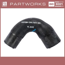 Water hose for Porsche 996 flow 99610623351