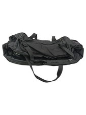 Under Armour Borsa Sportiva Nera Grande Poliestere