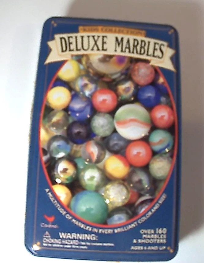 KID COLLECTION CANICAS DE LUJO MÁS DE 160 CANICAS 2001 Foto 3 de 4