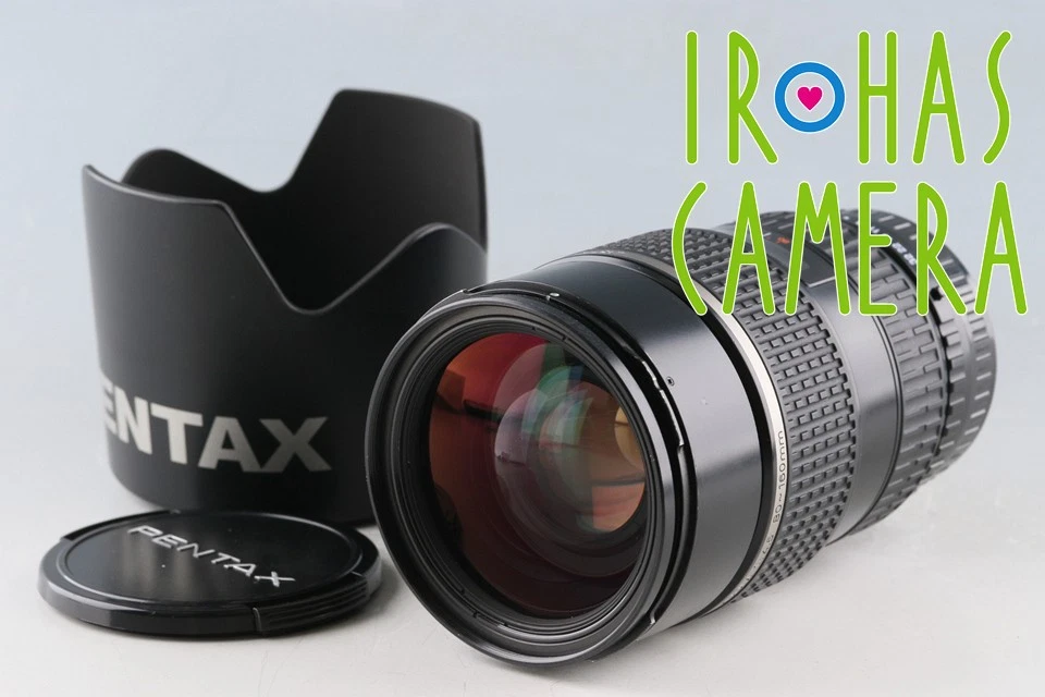 Pentax FA 80-160mm Focal Camera Lenses for sale | eBay