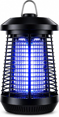 Bug Zapper Outdoor Indoor, 18W Electric Mosquito Zapper 4200V, UV Light Fly Kill