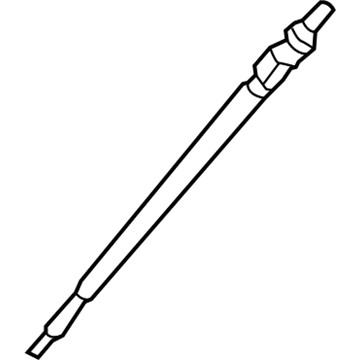 Genuine Sprinter E350-Diesel Glow Plug Heater Plug 0011596601