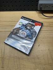 SEALED Madden NFL 08 ( Sony PlayStation 2 , 2007 ) BRAND NEW