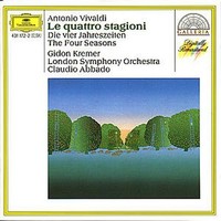 Audio Cd - Antonio Vivaldi - Le Quattro Stagioni - Deutsche Grammophon -D- Neu