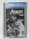 AMAZING SPIDER-MAN #61 PAOLO MOTTURA  1:100 B&W INCENTIVE RATIO RI 2024 CGC 9.8
