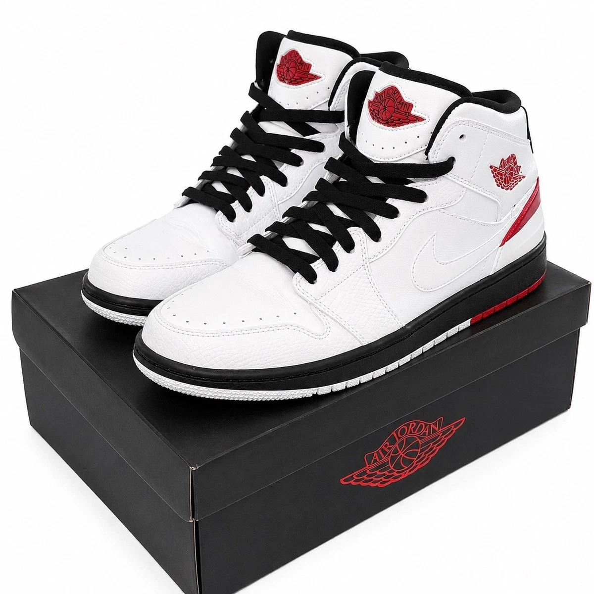 新品未使用Air Jordan 1 Retro Jordan 1 Retro 86 White Gym Red for Sale | Authenticity Guaranteed