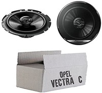 Pioneer Lautsprecher FüR Opel Vectra C Boxen 16Cm 2-Wege Koax Kfz Front Heck TüR