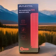FLEXTAIL TINY SLEEPING PAD R05 196cm Insulate...