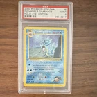 Pokémon Gym Challenge Giovanni's Gyarados 5/132 1st Edition Holo PSA 9 2000