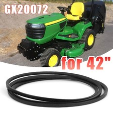 42" John Deere Deck Belt GX20072 Fits LA100 LA105 LA110 LA115 1/2 x 102 1/2 