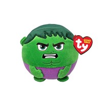 Ty Beanie Balls, Hulk, Ca. 7Cm