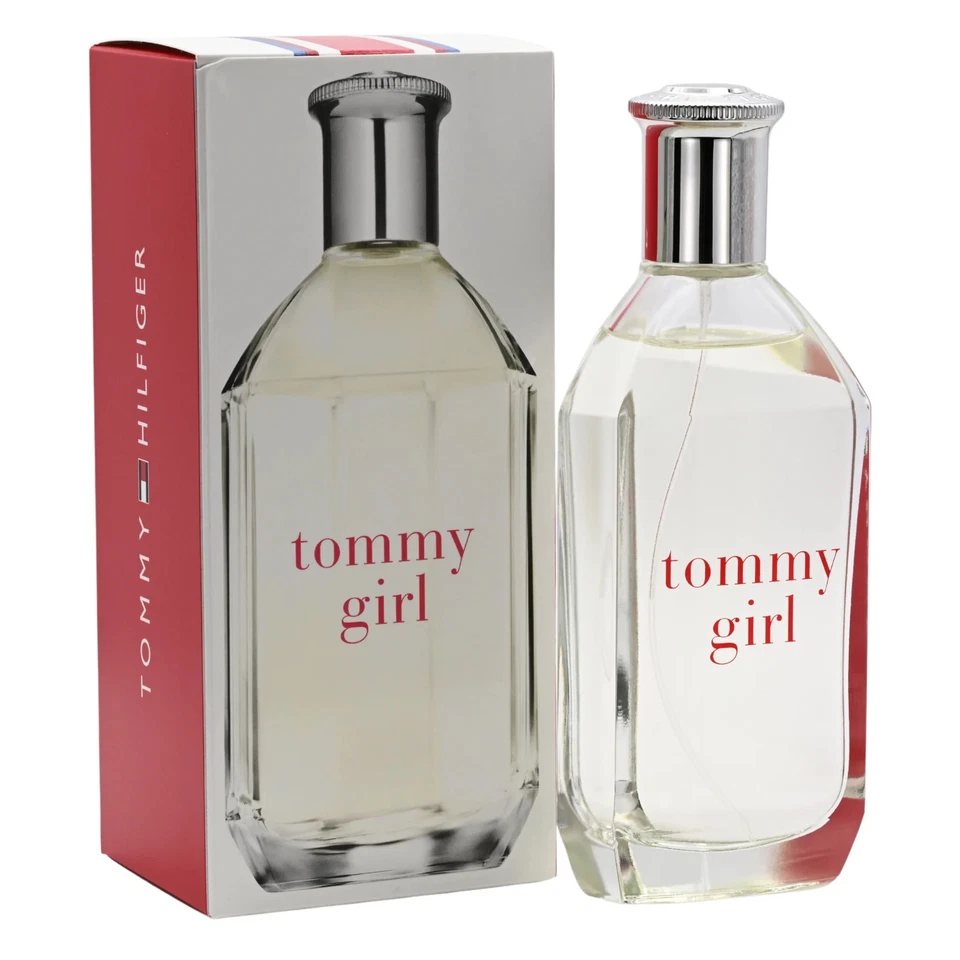 TOMMY GIRL por Tommy Hilfiger para mujer EDT 6,7 oz nuevo en caja Foto 4 de 4