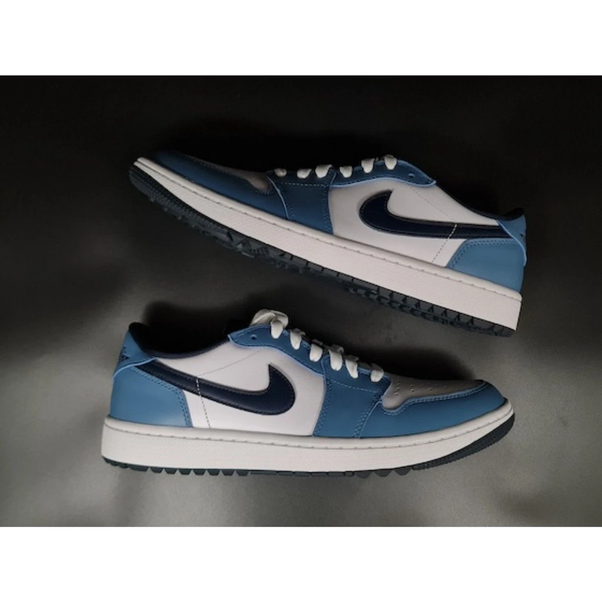 25+ Jordan 1 Golf Low Aegean Storm for sale | Updated Oct 2026