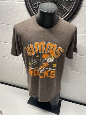 WMMS THE BUZZARD T-shirt Cleveland Football Rocks Radio Station