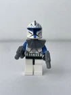 LEGO Star Wars (7675) (7869) Captain Rex Minifigure Phase 1 Clone  sw0194 used