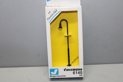 Lámpara de arco Viessmann 6140 escala H0 embalaje original | Zustand: Gebraucht