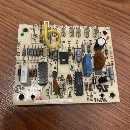 Rheem Ruud 621-550 Defrost Control Circuit Board 47-21776-06