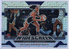 Skylar Diggins-Smith Mojo /25 2022 WNBA Prizm Widescreen #10
