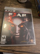 Fear 3 - Sony PlayStation 3 Complete!