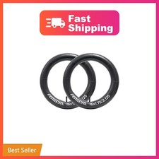 16x1.75/1.95/2.0/2.10/2.125 Bike Tubes AV32mm Schrader Valve 2 PCS 16" Re...