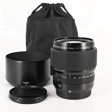 Fujifilm GF 80mm f1.7 R WR Lens #771