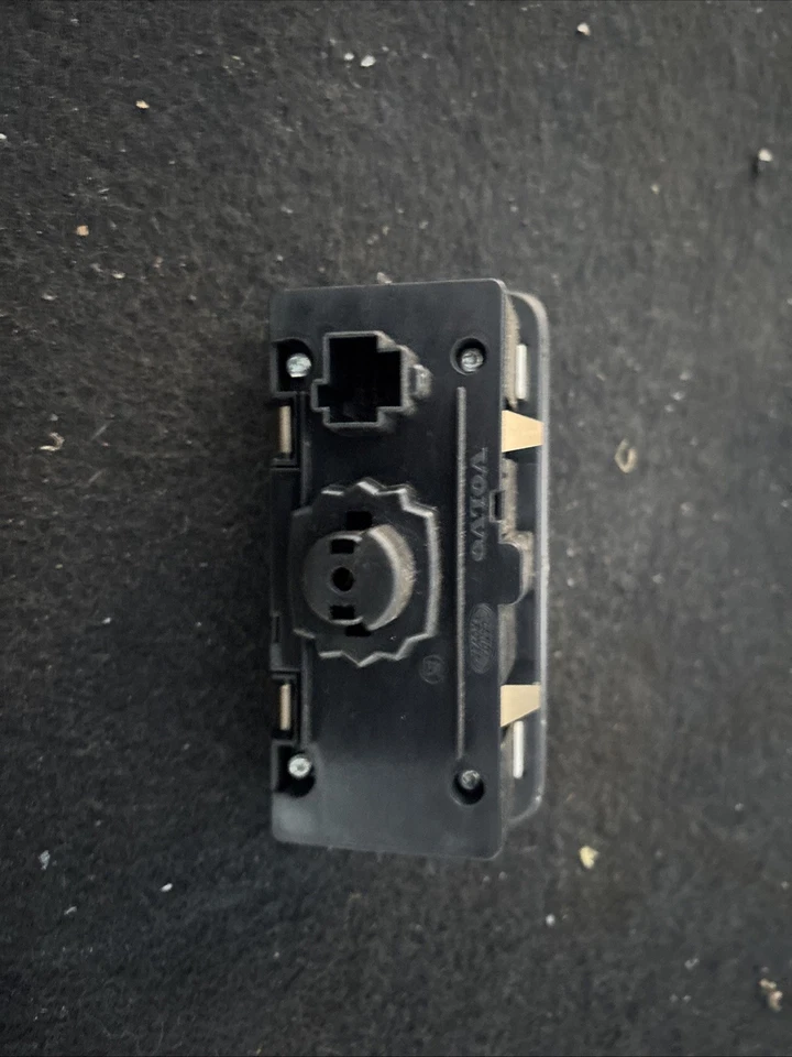 11-18 INTERRUPTOR DE CONTROL DE FARO DELANTERO VOLVO S60, OEM 30739428 Foto 3 de 4