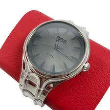 NEW Diesel Streamline Chrome Silver Mens Watch DZ2205  NIB NWT