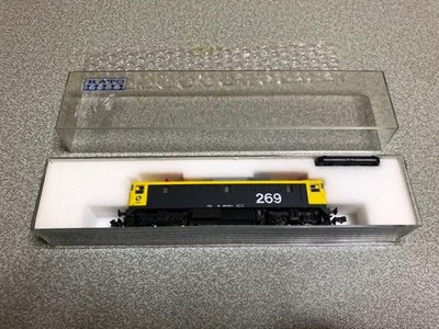 Nゲージ KATO RENFE269 KATO N Gauge MITSUBISHI RENFE 269 Locomotive Model 137-1302 | eBay