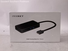 iVanky 12-in-2 Docking Station Pro - New