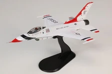 Hobby Master 1/72 F-16C Fighting Falcon Airplane #1 USAF Thunderbirds