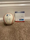 MIKE TROUT SIGNED AUTO ROML BASEBALL PSA/AE48020**LOS ANGELES ANGELS**