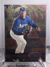 1997 Metal Universe Ken Griffey Jr. #145