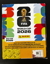 2026 Panini FIFA World Cup Sticker Collection Soccer Checklist Guide in-content 12