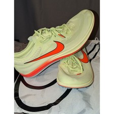 Nike Track Shoes Mens 15 ZoomX Dragonfly Spike Distance Volt CV0400-700 Yellow