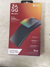 ZAGG Invisible Shield Screen Protector for Samsung Z Flip 5 - Boxed New !
