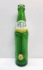 Vintage Fresca Green Glass Bottle 10 oz Coca-Cola Product Citrus Beverage