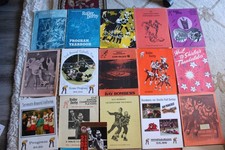 ROLLER DERBY YEARBOOKS AND PROGRAMS VINTAGE PHOTOS