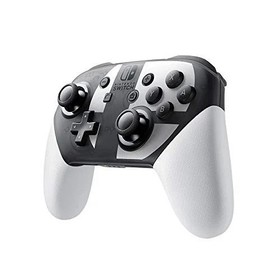 Official Nintendo Switch Pro Controller - Super Smash Bros Edition - US STOCK
