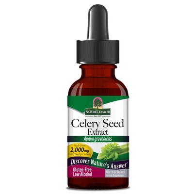Nature's Answer Selleriesamenextrakt 2.000 mg 30 ml - fördert die allgemeine Gesundheit