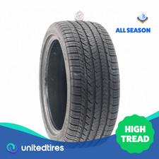 Used 24540r18 Goodyear Eagle Sport As 93w - 9.532 Used 24540r18 Goodyear Eagle Sport As 93w - 9.532