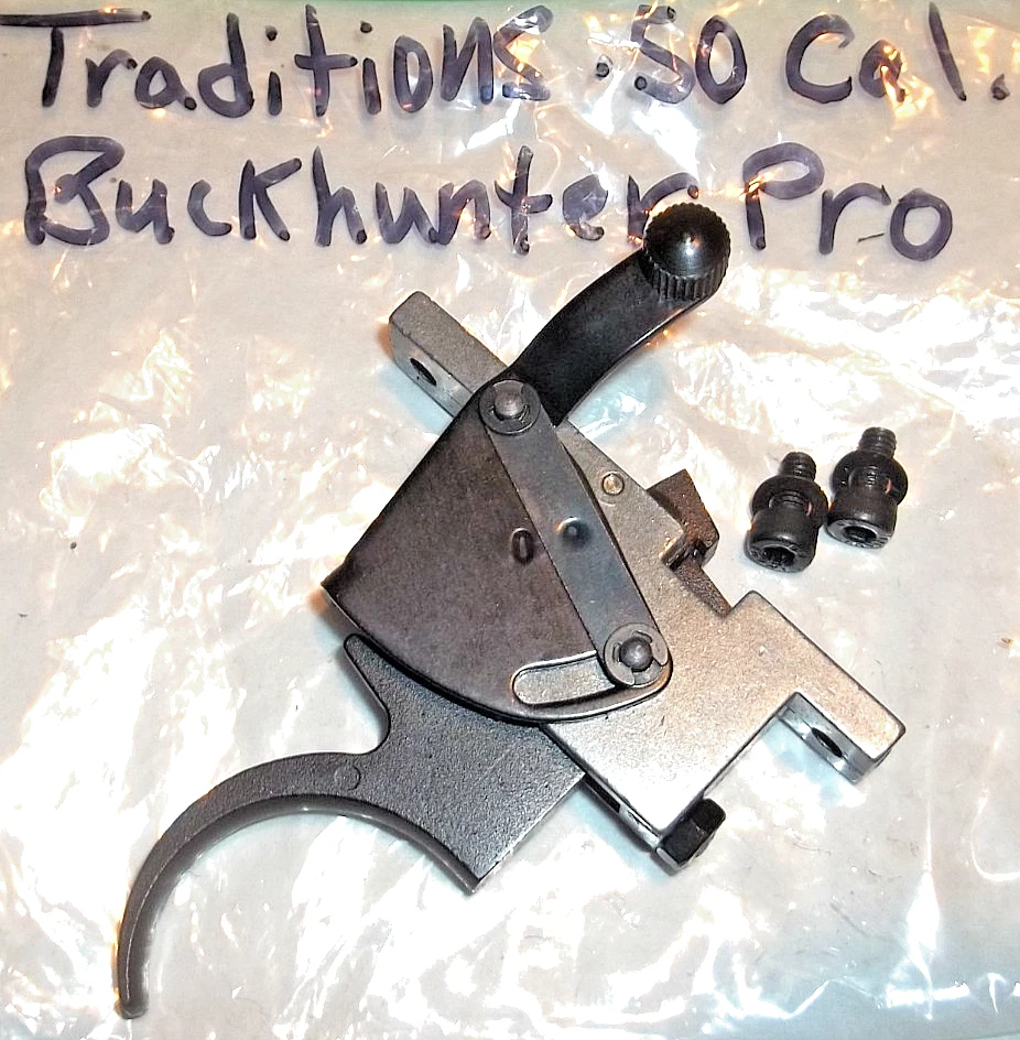 Traditions Kentucky Rifle Kit: 50 Caliber Percussion