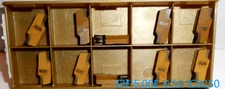 10 PCS  ORIGINAL  INSERTS  GIFI5.00E-0.50 IC8250