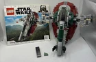 LEGO Star Wars 75312 Boba Fett's Starship Slave I Incomplete - No Mini Fig