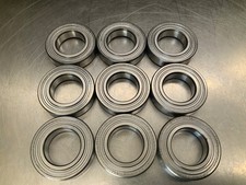  9 SKF 6007-2Z/LHTR23 Radial/Deep Groove Ball Bearing - Straight Bore, 35 mm