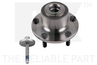 NK Radlagersatz 753221 FüR BK Mazda M12X1,5 BK14 BK12 Turbo BK12Y Bkep
