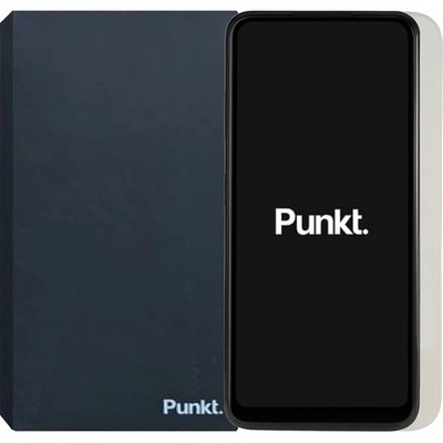 Punkt MC02 5G Off White 128GB + 6GB Dual-SIM Factory Unlocked GSM NEW