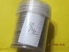 1942 p ROLL 20  90 % WALKING LIBERTY HALF DOLLARS 7.15 Oz silver per roll