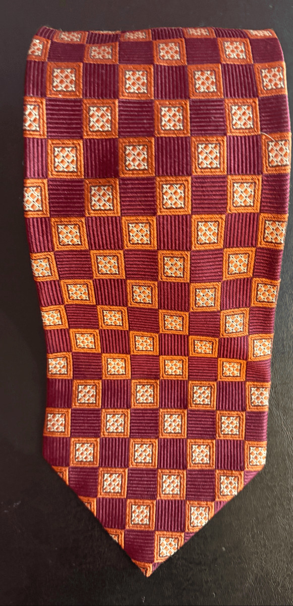 Hickey Freeman tie