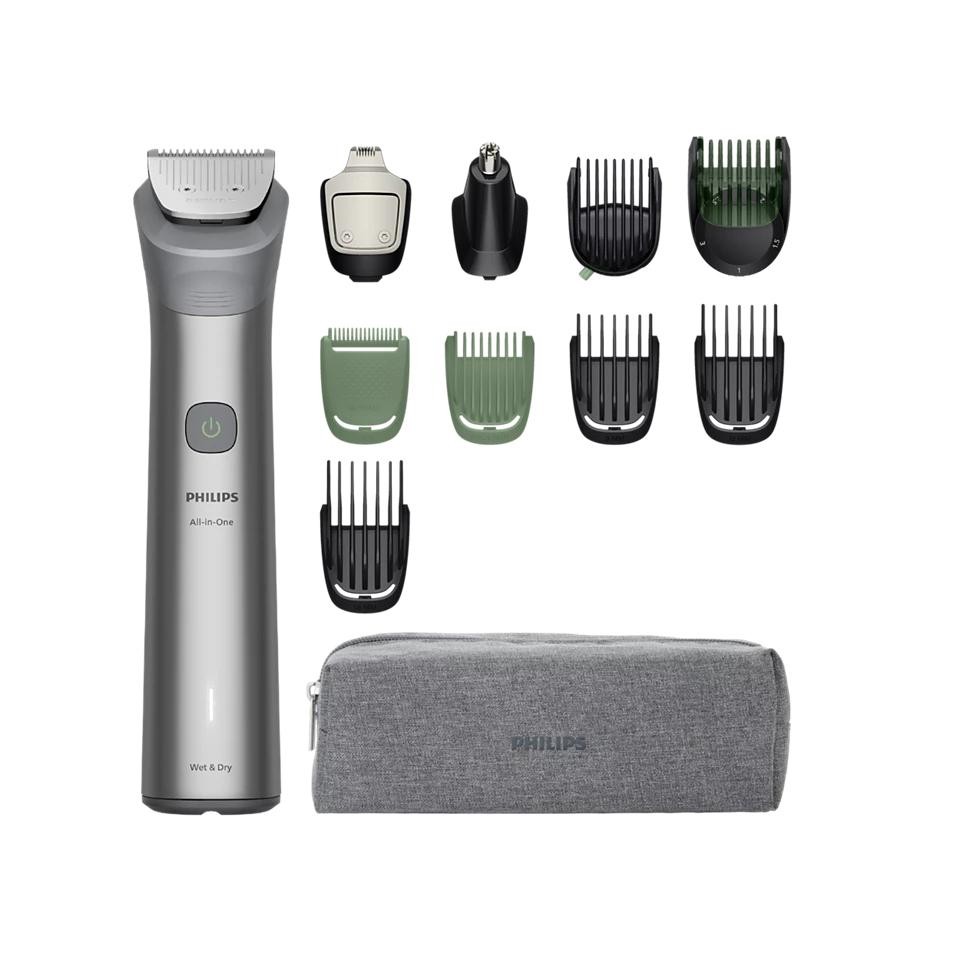 Idea Regalo Uomo: Philips MG5941/15 Multigroom 11 in 1 Elegante