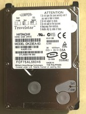 Hitachi DK23EA-60 60GB IDE 2,5" 4200Umdrehungen